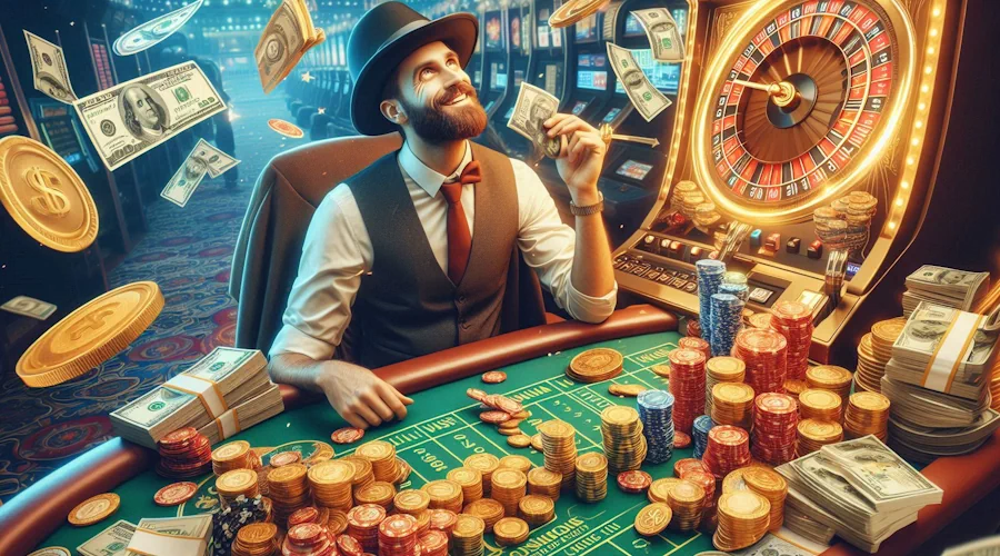 Bonuses and Free Spins: Grow Your Casino Winnings