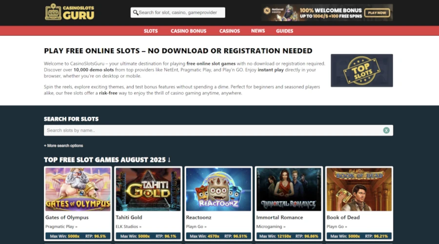 Unlocking Slot Success: Why CasinoSlotsGuru.com Is the Ultimate Slot Guide for Players