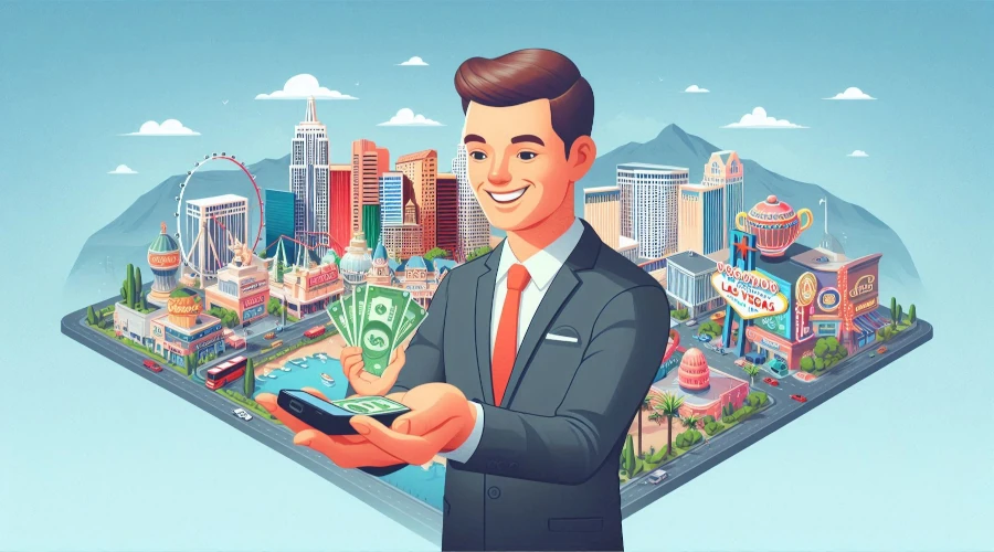 Consumers increasingly trust Las Vegas