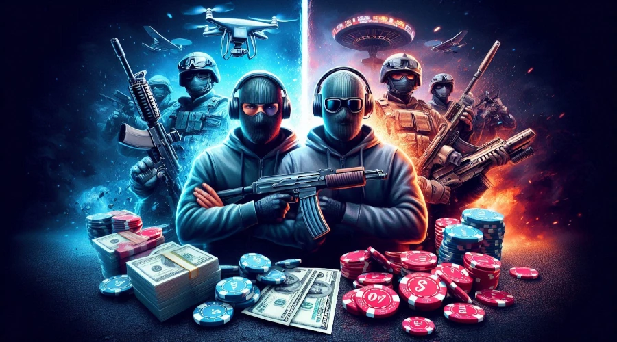 CS Gambling vs Casino Games: Which Has Better Odds for Players