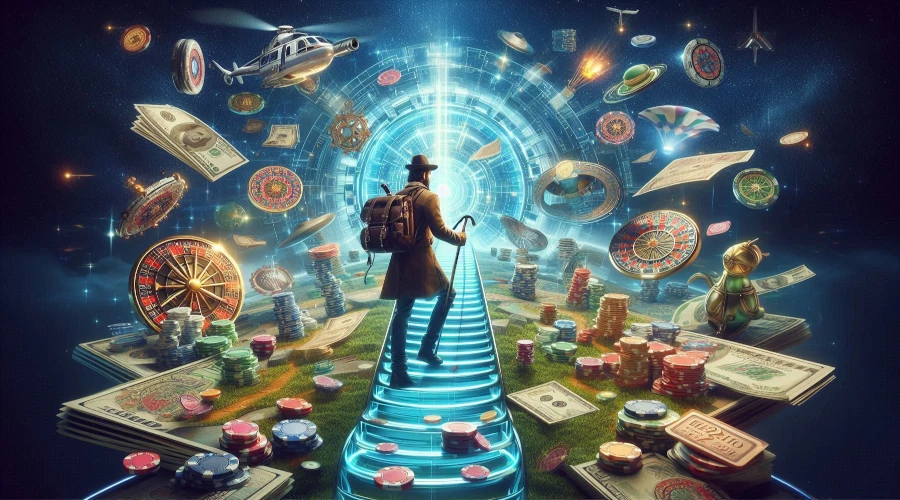 Exploring Different Game Types at Online Casinos: What is New in 2025