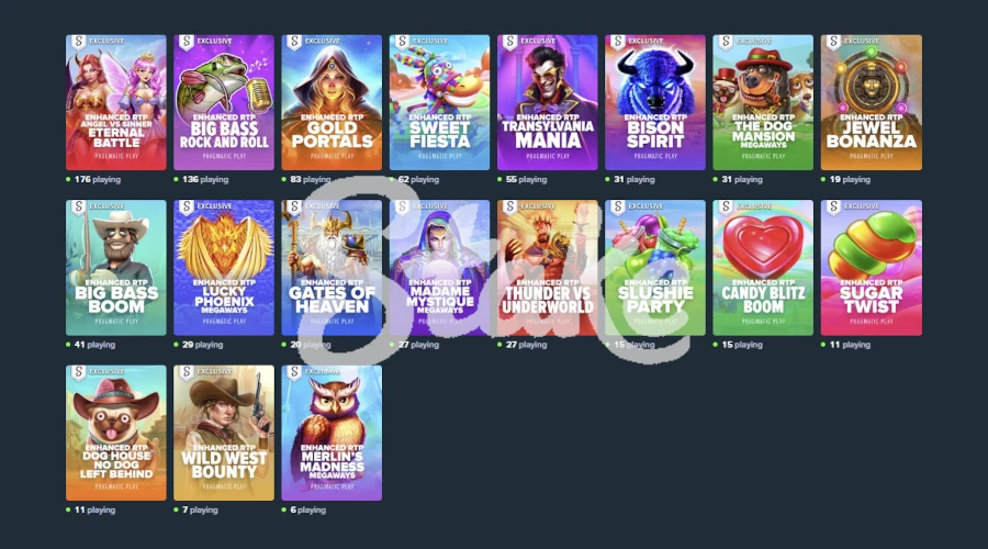 Enhanced RTP Slots at Stake – Exclusive High RTP Games by Pragmatic Play with Up to 98.09% Payout