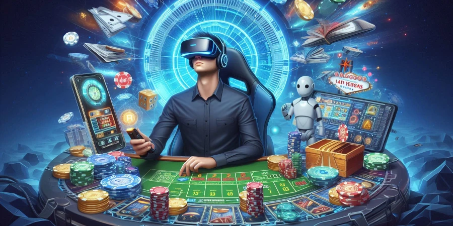 The Future of Online Casino Games