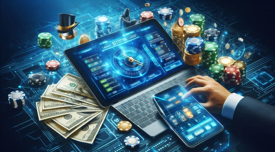 Betting and Gambling with Modern Technology