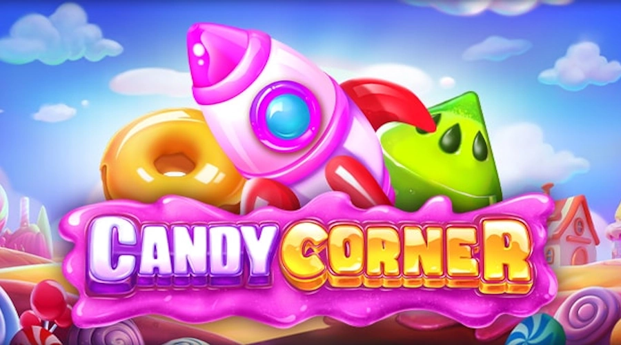 Go to Candy Corner with Pragmatic Play