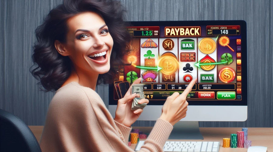 How to Find the Best Slots Payback
