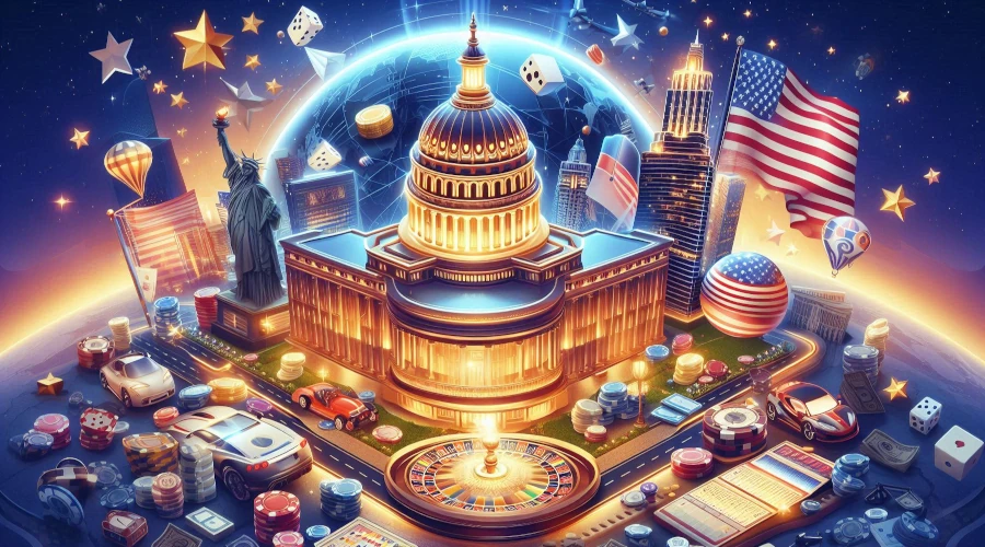 How to Gamble in the USA Right Now: Licensed Casinos Offshore Casinos or Sweepstakes Casinos