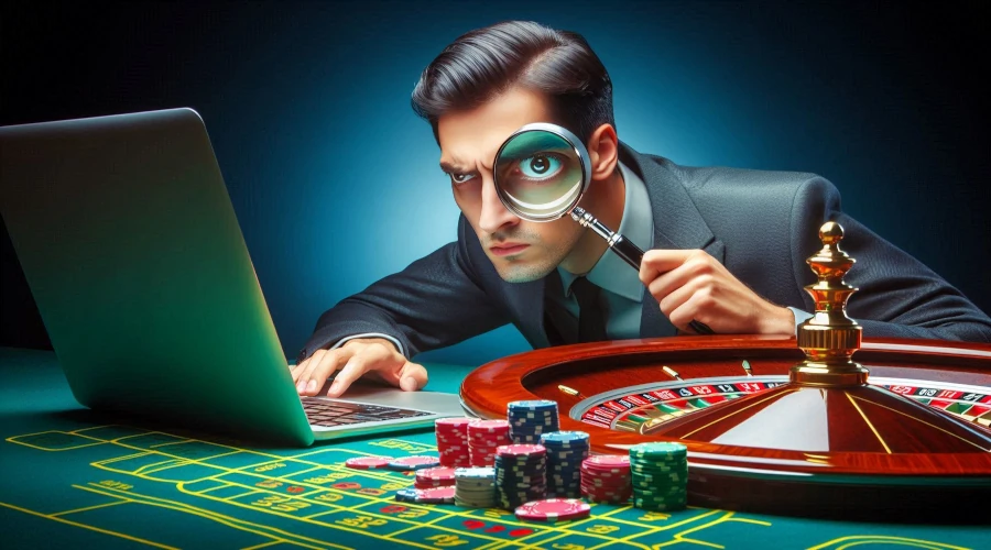 How to Spot an Online Roulette Scam: Expert Advice