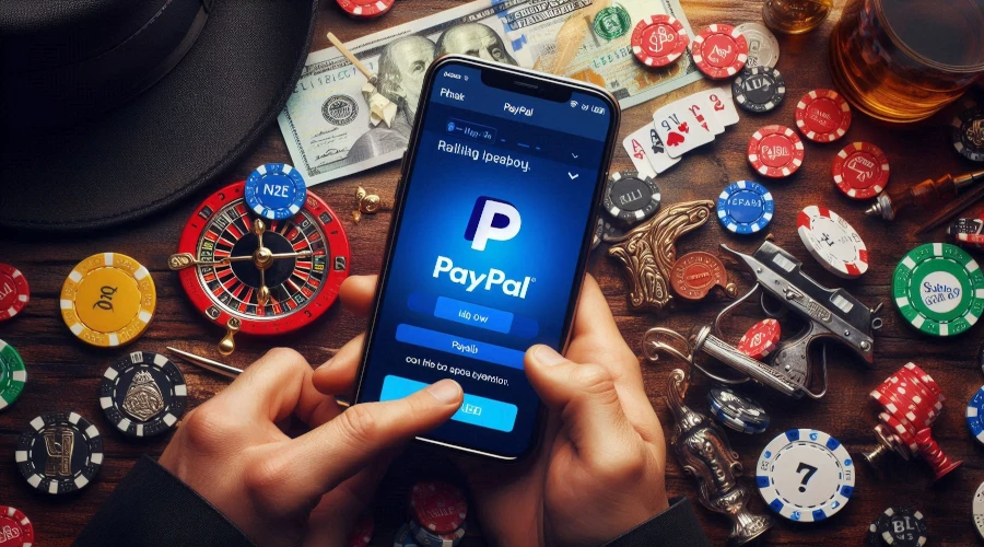 How to Use PayPal at Online Casinos in New Zealand