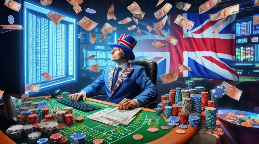 How UK Players can get Money Back from Gambling Sites