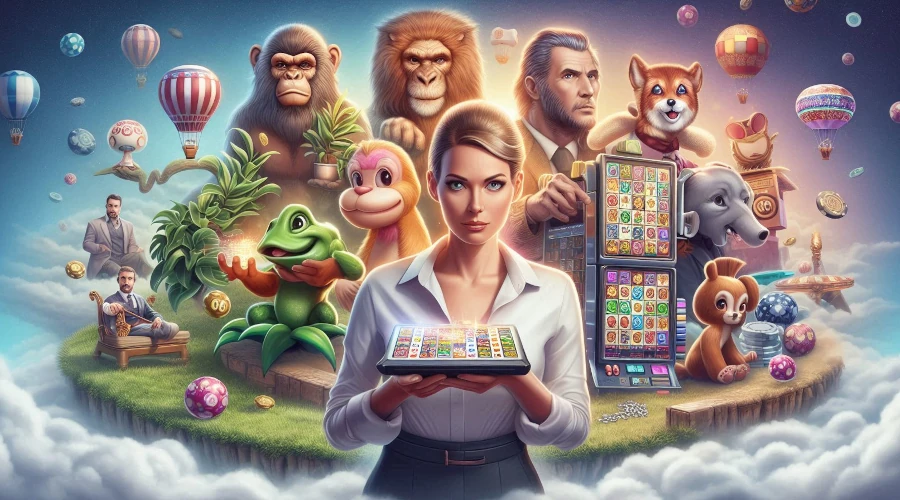 Hybrid casino games combining slots, bingo, arcade play, and live game shows in 2025