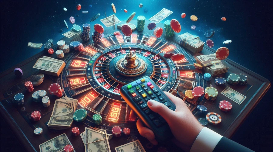 Improved control over spending