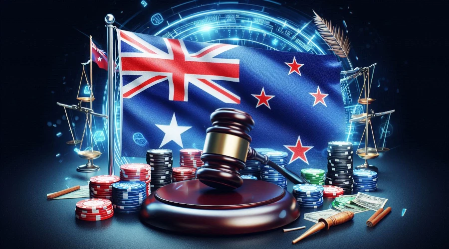 Legal Insights into New Zealand's Online Casino Landscape