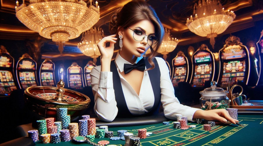 Live Dealer Casino Games Are the Best Games You Can Play as a High Roller: Here is Why
