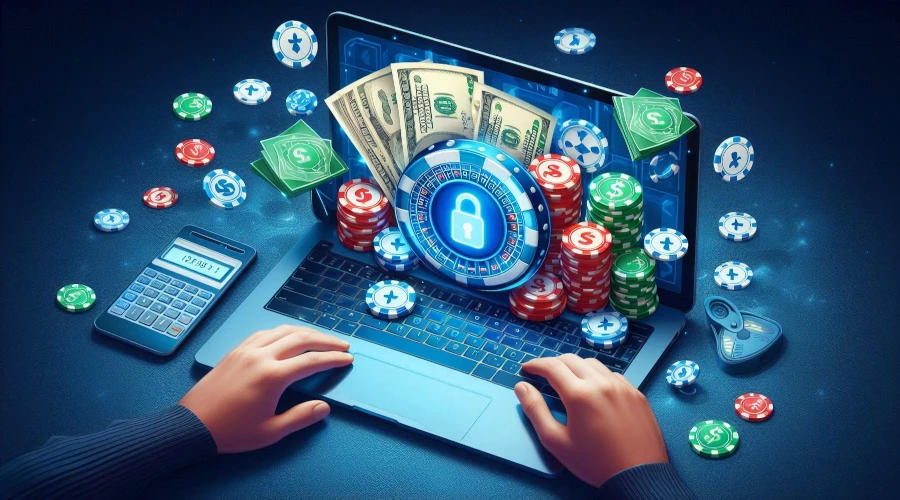 Important about online casino safety