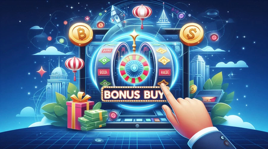 How to Make the Most Out of Bonus Buy Slots