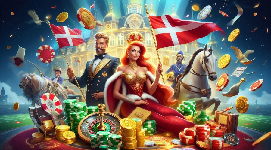 Figures On an Upward Trajectory For Punters Engaging With No Deposit Bonus Codes in Denmark