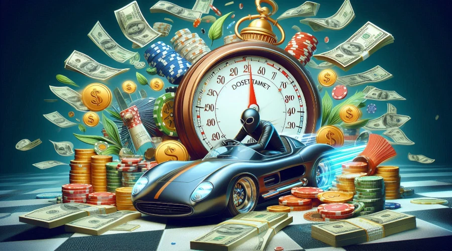 Understanding Online Casinos Cashout Speeds