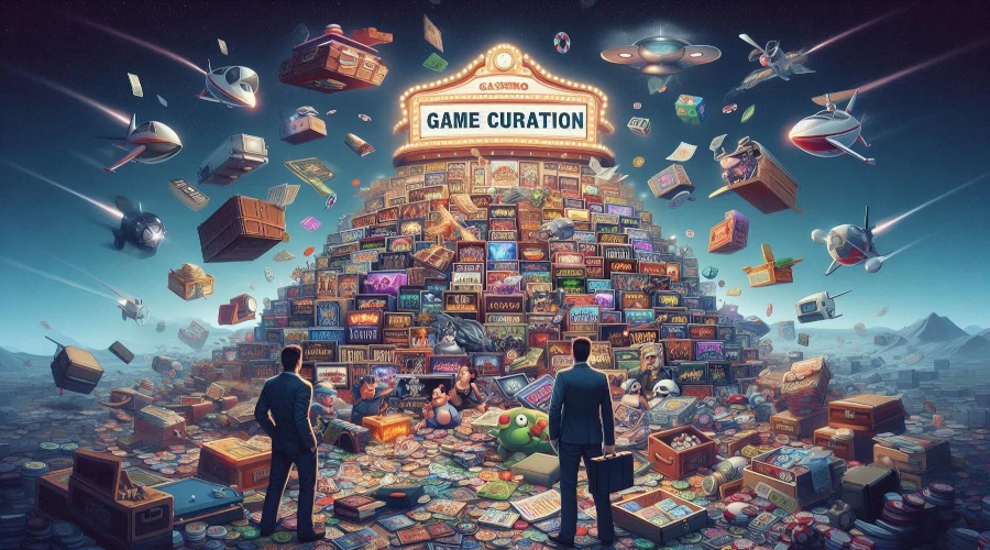 Game Curation 101: What Makes or Breaks an Online Casinos Game Library