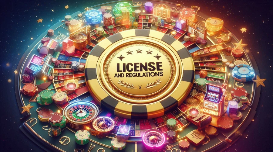 License and regulation