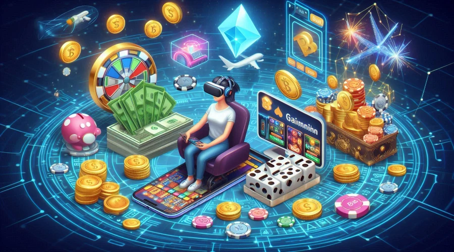 Trends in online gambling