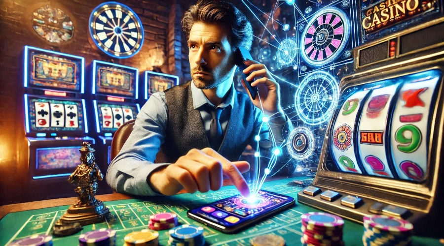 Everything You Need to Know About Playing Casino Games on Mobile