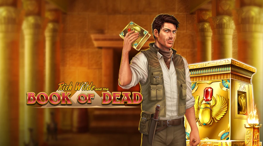 Rich Wilde Slot Series: The Ultimate Guide