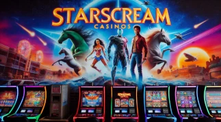 The Best Games and Bonuses at All Starscream Casinos