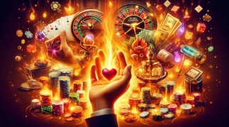 The Best Online Casino Games: What is Hot in 2024