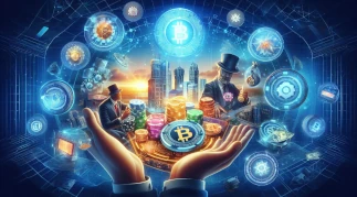 Building Trust in Online Gambling with Blockchain