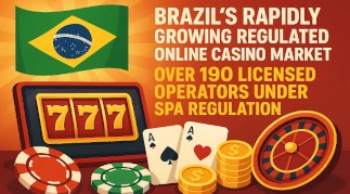 From Zero to 190: How Brazil Built One of the Worlds Largest Regulated Online Casino Markets in Just Over a Year