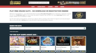 Unlocking Slot Success: Why CasinoSlotsGuru.com Is the Ultimate Slot Guide for Players