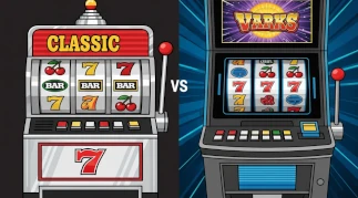 Classic Slots vs Modern Features: Whats Worth Playing Today