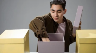 Mystery Boxes With a Culinary Twist