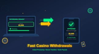 An Easy Guide to Fast Casino Withdrawals