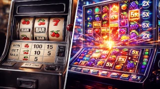 Why Feature Rich Slots Are Replacing Classic 3 Reel Games