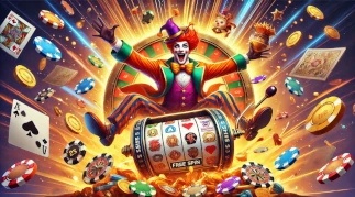 Free Spin Frenzy: Exploring the Rise of High Value Welcome Bonuses