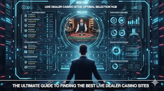The Ultimate Guide to Finding the Best Live Dealer Casino Sites