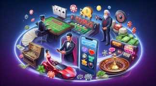 The Evolution of Online Casino Games: From Classic to Modern