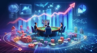 Live Dealer Games Growing Faster Than Expected