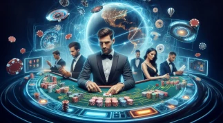 Exploring Interactive Live Dealer Games at The Online Casino