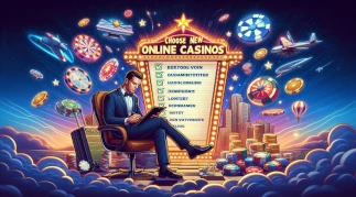 Playing at Brand New Online Casinos: Here is a Checklist You Should Follow