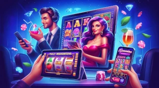 Playing Your Favorite Online Slots Seamlessly on Any Device