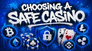 Guide on how to choose a safe crypto casino with lessons about licensing, payouts, bonuses, and avoiding scams