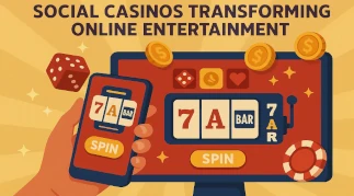 Social casinos transforming online entertainment with mobile access and quick gameplay