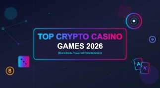Top Crypto Casino Games To Try in 2026