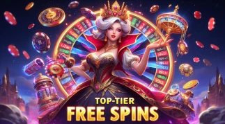 Top Tier Free Spins No Deposit Codes Ranked For You