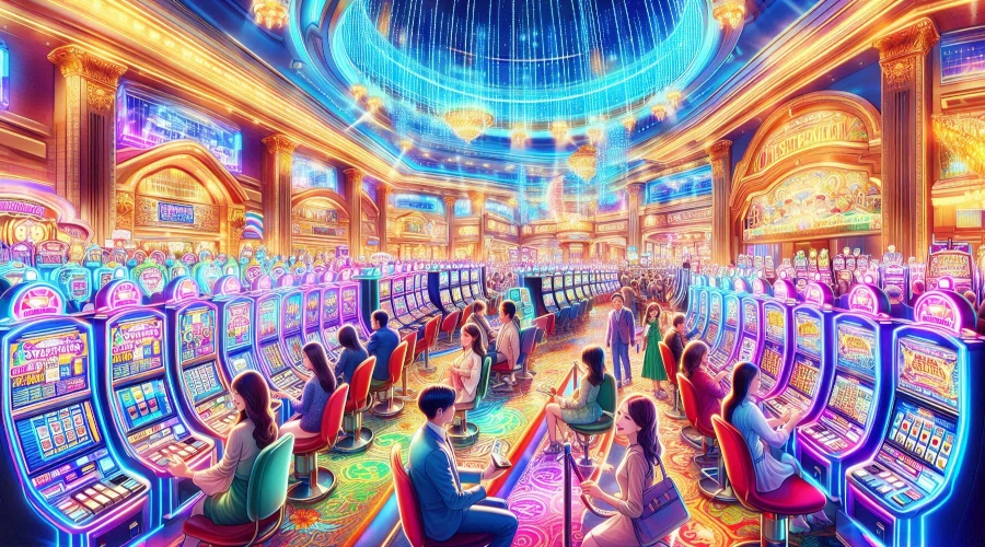 Can Sweepstakes Casino Games Be Profitable