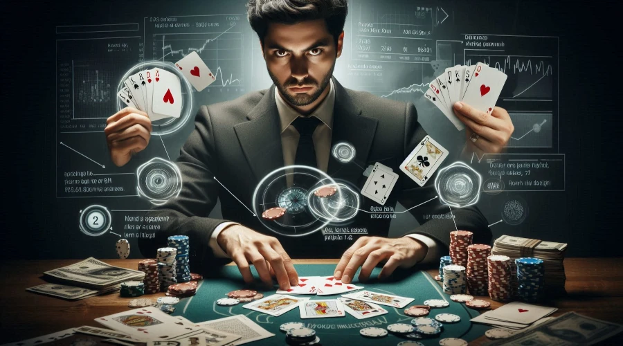 Techniques for Improving Poker Hand Analysis Skills