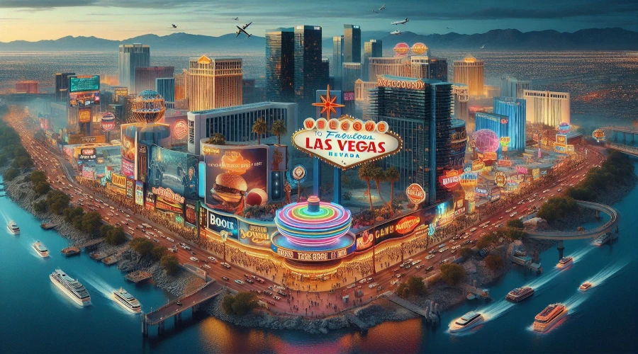 The Business of Vegas: How Casinos Drive the Citys Economy